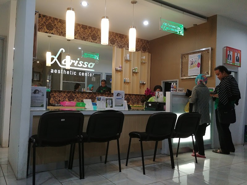 Shifa Salon: Sentuhan Kecantikan yang Menyentuh Jiwa di Cilacap